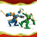 LEGO NINJAGO® 71853 Jay a boj v dračím robotickém obleku