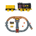 Mattel Fisher Price DIESELŮV STAVEBNÍ A NÁKLADNÍ SET