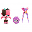MGA Pop Pop Hair Surprise 3-in-1 Pops, Sidekick