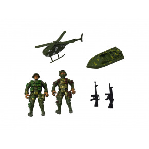 Mac Toys STARX Vojenská sada