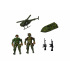 Mac Toys Starx Zestaw wojskowy STARX