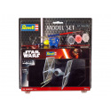 Revell ModelSet Star Wars 63605 - TIE Fighter (1:110)