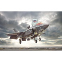 Italeri Model Kit letadlo 1425 - F-35 B Lightning II STOVL version (1:72)
