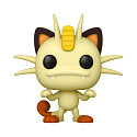 Funko POP Gry: Pokemon- Meowth(EMEA)