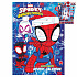 Adventní kalendář Spidey a přátelé 28x38cm