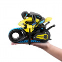 Maisto RC - Motocykl Cyklone, žlutá, 2,4, GHZ, 30°stoupání