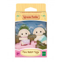 Sylvanian Families 5737 Flora-Kaninchen-Zwillinge