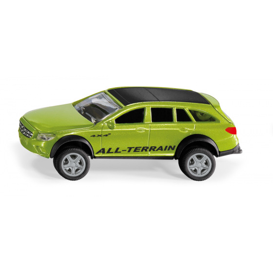 SIKU Super - Mercedes-Benz E-Klasse