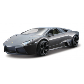 Bburago - Auta HOBBY, Lamborghini Reventón, šedá, 1:32