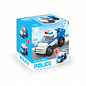 Rappa Stavebnice policie 10v1