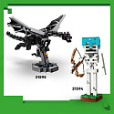 LEGO Minecraft® 21595 Drak z Enderu