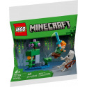 LEGO 30705 Minecraft Boj v jeskyni
