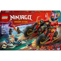 LEGO NINJAGO® 71844 Bojové vozidlo nindžů