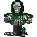 LEGO Marvel 76345 Busta Doktora Dooma