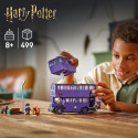LEGO Harry Potter™ 76446 Dobrodružství v záchranném kouzelnickém autobusu