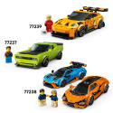 LEGO Speed Champions 77240 Hyper sportovní auto Bugatti Centodieci