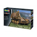 Revell Plastic ModelKit military 03315 - Sturmpanzer 38(t) Grille Ausf. M (1:72)