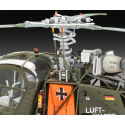 Revell Plastic ModelKit vrtulník 03804 - Alouette II (1:32)