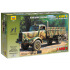 Zvezda Model Kit military 3596 - German Heavy Truck L4500A (1:35)