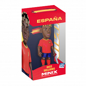 MINIX Fußball 26WC Spanien - NICO WILLIAMS