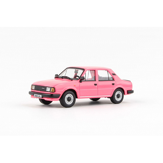 Abrex Škoda 120L (1984) 1:43 - Rosa