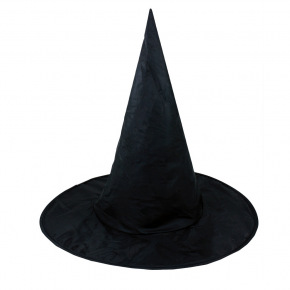 Rappa Čarodejnícky klobúk pre dospelých / Halloween