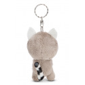 NICI Glubschis klíčenka Lemur King Lou 9cm