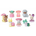 Sylvanian Families Baby zwierzątka w kostiumach leśnej wróżki - assort