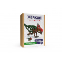 MERKUR - Stavebnice Merkur - DINO - Diabloceratops