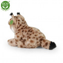 Rappa Plüsch-Luchs sitzend 27 cm ECO-FRIENDLY