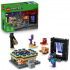 LEGO Minecraft 21584 Cesta portálem do Netheru a Endu