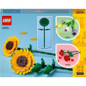 LEGO Botanicals 40524 Slunečnice