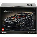 LEGO Technic 42232 Megacar Koenigsegg Sadair's Spear