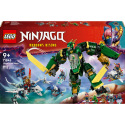 LEGO NINJAGO® 71845 Lloydův tryskáčový robot