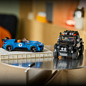 LEGO Speed Champions 77264 Jaguar Project 7 a Land Rover Defender