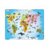 Dino TIERE IN DER WELT 28 d. EDU Puzzle