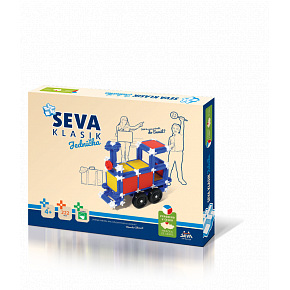 Seva 1 polytechnická stavebnice