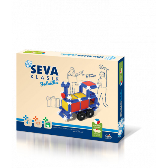 Seva 1 Polytechnischer Baukasten