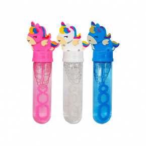 Bublifuk Jednorožec, různé druhy, 35 ml