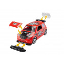 Revell First Construction Auto 00910 - Pull Back Rallye Car (rot) (1:20)
