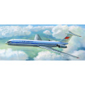 Zvezda Model Kit letadlo 7013 - Ilyushin IL-62M (1:144)
