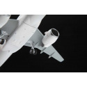 Zvezda Model Kit letadlo 7043 - A-321NEO (1:144)