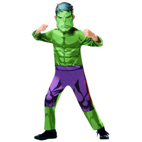 Rubies Avengers: kostým Hulk Classic - vel. L