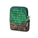PIXIE CREW Kapsa čtverec,zelená, Mine&amp;Craft 50 pixelů