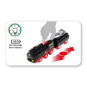 Brio 33884 Dampflokomotive mit Wassertank und Batterie