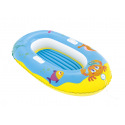 Bestway Nafukovací raft - junior korýš, 119x79cm
