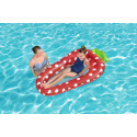Bestway Nafukovací lehátko se síťkou- jahoda (178x103 cm), ananas (186x112 cm)