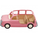 Sylvanian Families 5535 Familienauto rosa Van