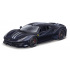 Bburago - RACE+PLAY, Ferrari 488 Pista, tmavě modrá, 1:24
