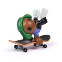 Spin Master TECH DECK SK8 CREW FINGERBOARD MIT FIGUR